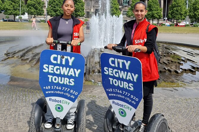 2-Hour Segway Discovery Tour Munich - How much is $72.01 worth?