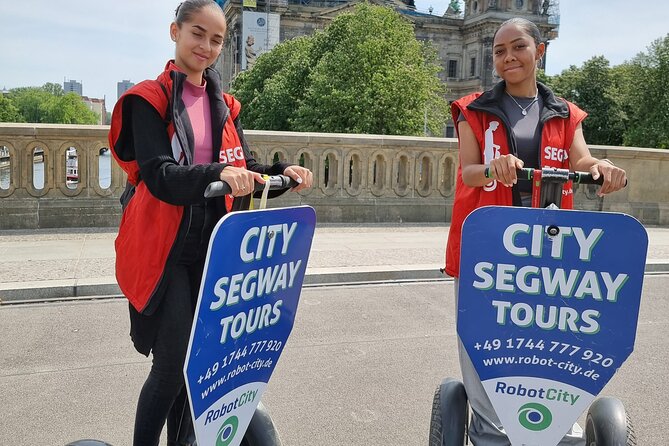 2-Hour Segway Discovery Tour Munich - From the Maximilianeum to the Residenz