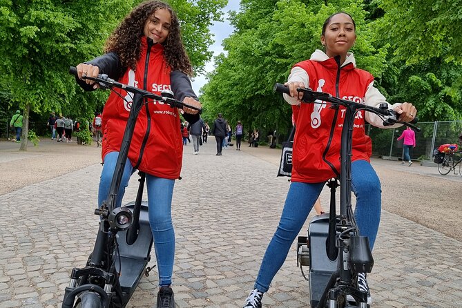 2 hour Sights Guided E-Scooter Tour in Munich - Key points about the Munich e-scooter tour