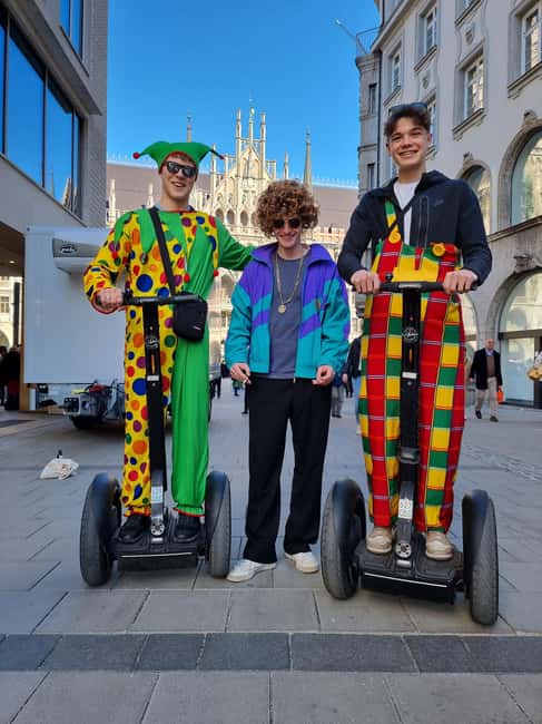 2H Best of München Sightseeings Tour - Who will get the most from this tour?