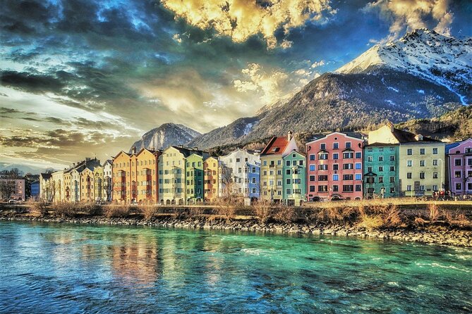 3 Day Private Tour Of Bavarian Highlights Including Neuschwanstein Castle from Munich - Innsbruck brings Austria into the picture