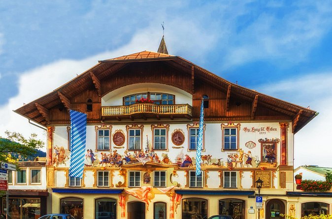 3 Day Private Tour Of Bavarian Highlights Including Neuschwanstein Castle from Munich - Linderhof is Ludwig II’s most intimate palace
