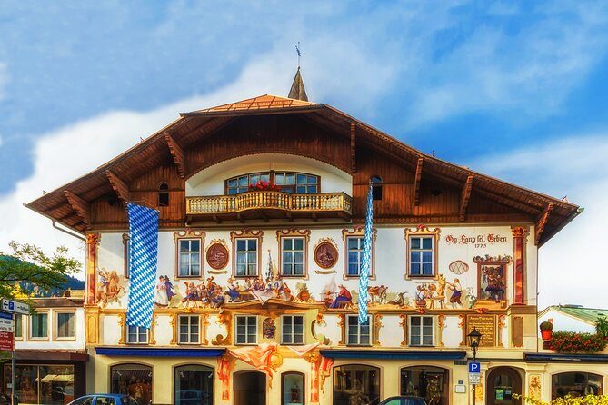 3 Day Private Tour Of Bavarian Highlights Including Neuschwanstein Castle from Munich - Wieskirche closes the trip on a quieter note