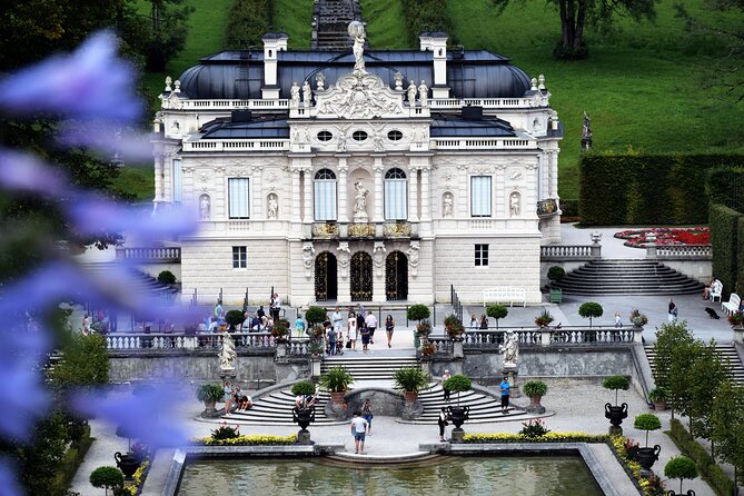 3 Day Private Tour Of Bavarian Highlights Including Neuschwanstein Castle from Munich - What the $1,440.70 price really covers