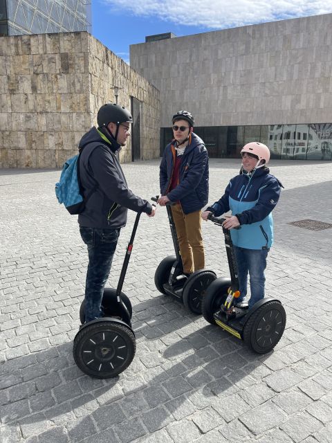 3-H Munich: City Highlights Guided Segway Tour - Riding Munich instead of walking it