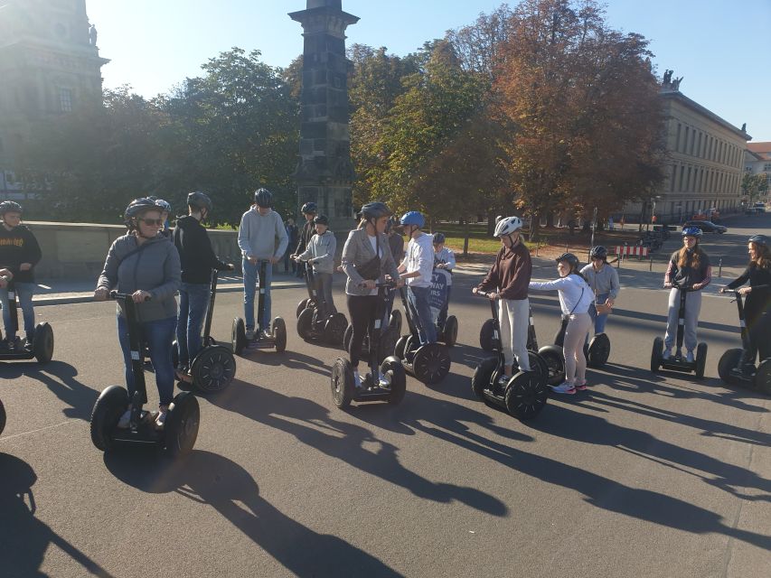 3-H Munich: City Highlights Guided Segway Tour - Who will enjoy this Munich Segway tour?