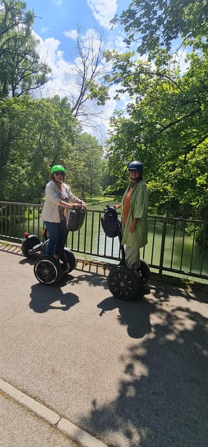 3H Best of München Sightseeings Tour - From Schwabing toward Isartor