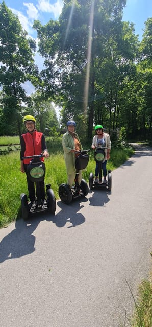 3H Best of München Sightseeings Tour - Starting in Schwabing at Artur-Kutscher-Platz