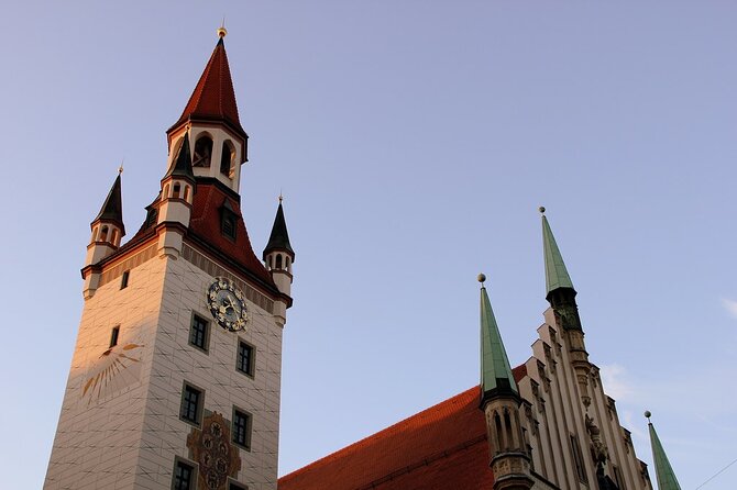 5 Top Churches in Munich Private Walking Tour - St. Michael and its white-gold interior