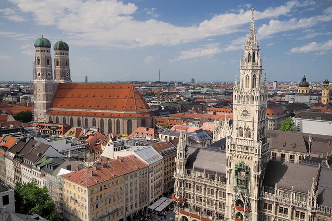 5 Top Churches in Munich Private Walking Tour - The private guide makes the biggest difference