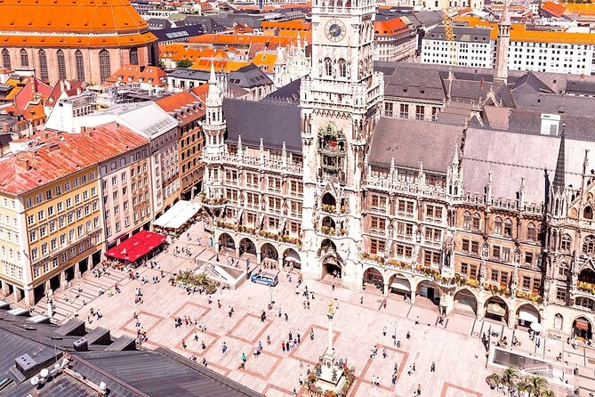 800 Years of History: A Munich GPS Audio Tour - What this Munich audio walk actually offers