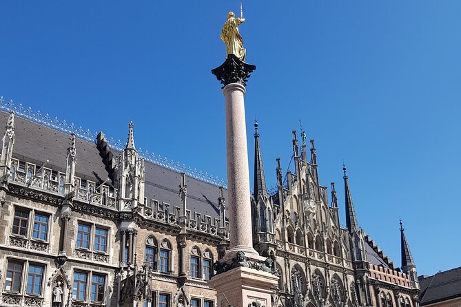 800 Years of History: A Munich GPS Audio Tour - Honighäusl and the route toward Hofbräuhaus