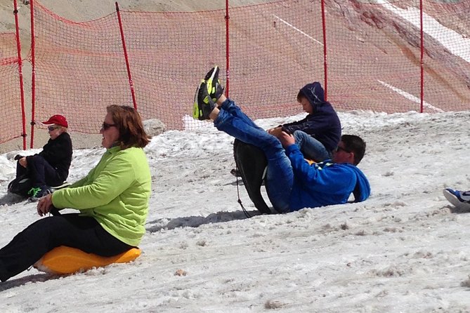 A Private Zugspitze Mountain Tour and Pretzel Making Experience - Key points at a glance