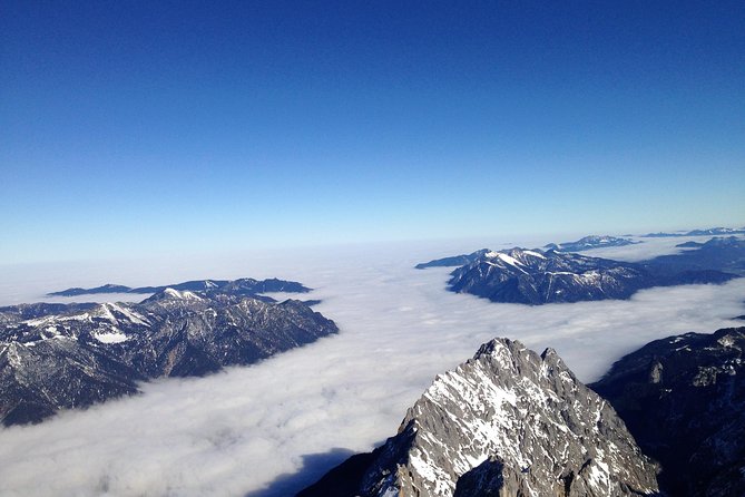 A Private Zugspitze Mountain Tour and Pretzel Making Experience - What the $832.80 price means