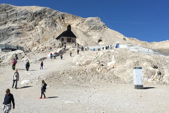 A Private Zugspitze Mountain Tour and Pretzel Making Experience - The 8:30 am start from central Munich