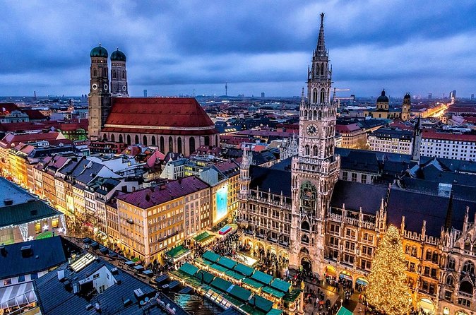 Airport Transfer: Munich Airport MUC to Munich by Luxury Van - Why the 30-minute transfer can be worth paying for