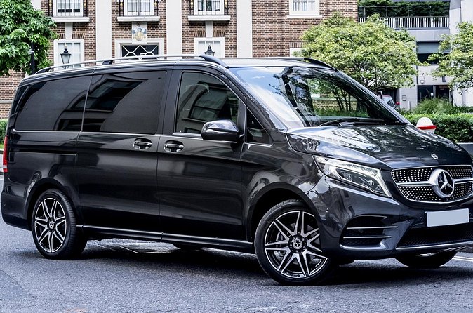 Airport Transfer: Munich Airport MUC to Munich by Luxury Van - Limits and points to check before booking
