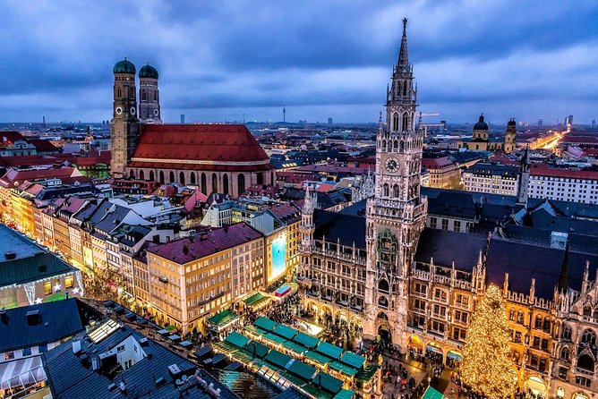 Airport Transfer: Munich Airport MUC to Munich by Luxury Van - Who will get the most from this Munich transfer