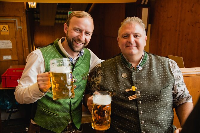 All-inclusive Small Group Beer, Brewery & Oktoberfest Experience! - The practical details that shape your day