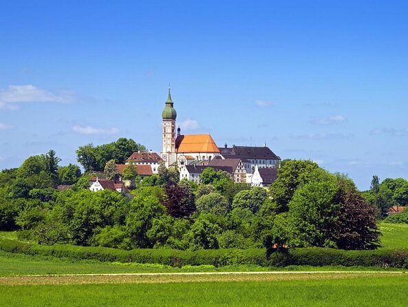 Andechs Monastery Beer Hike Food Experience Private Tour - Key points to know before booking