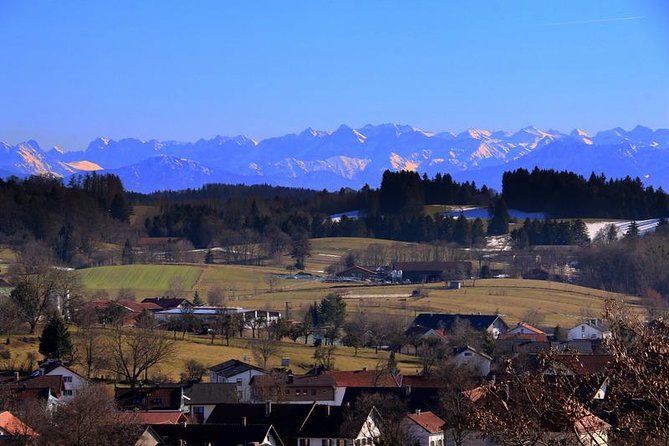 Andechs Monastery Beer Hike Food Experience Private Tour - Starting at Munich Central Station at 9 a.m.