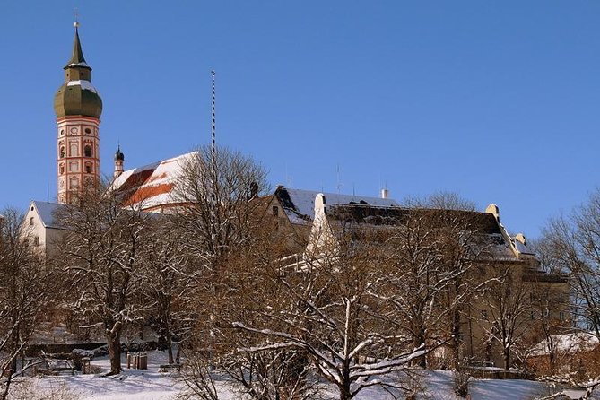 Andechs Monastery Beer Hike Food Experience Private Tour - Exploring Andechs Monastery and its Baroque church