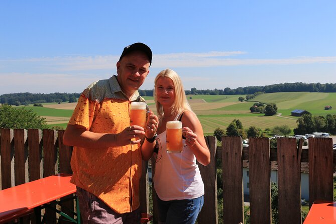 Andechs Monastery Beer Hike Food Experience Private Tour - What the private format adds