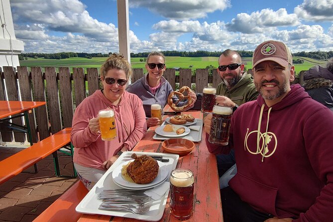 Andechs Monastery Beer Hike Food Experience Private Tour - Walking the Way of St. James from Herrsching