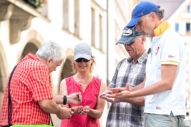 Bavarian Beer and Food Evening Tour in Munich - How much beer and food do you actually get?