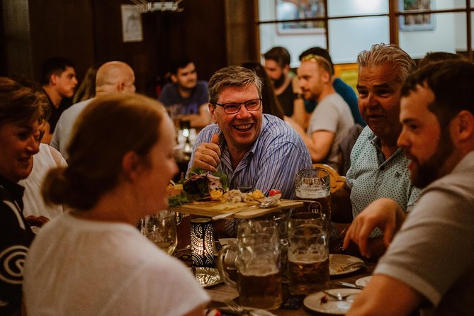 Bavarian Beer and Food Evening Tour in Munich - Is $87.07 good value?