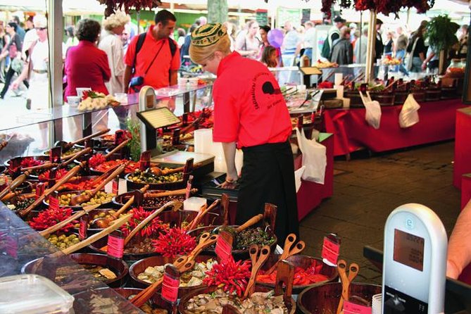 Bavarian Food Walking Tour from Munich - Key points to know before you book