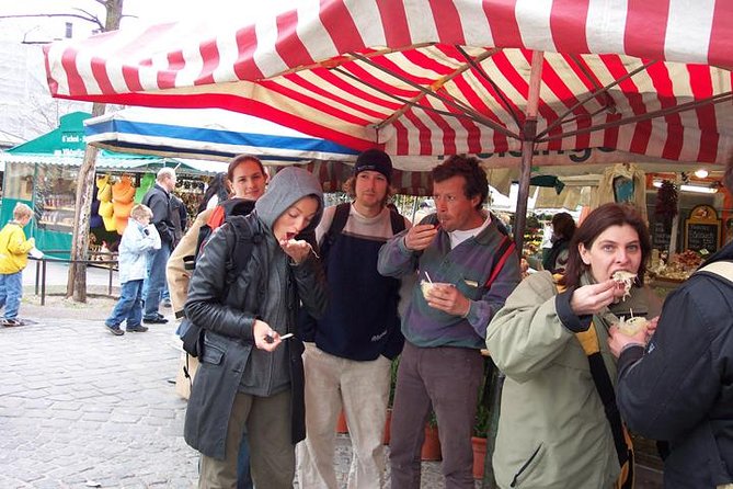 Bavarian Food Walking Tour from Munich - The best part: food stories tied to Munich