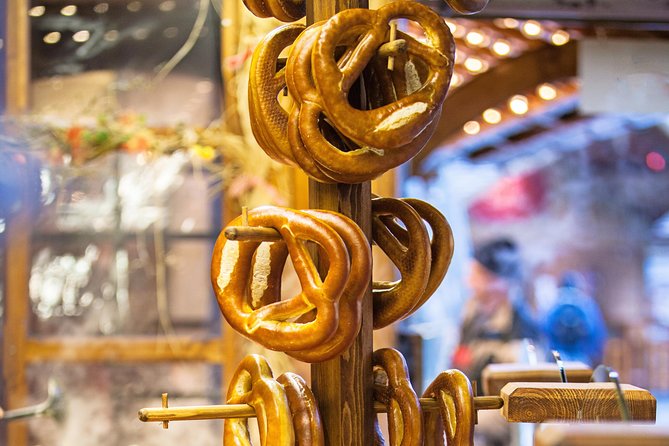 Bavarian Food Walking Tour from Munich - How much food will you get?