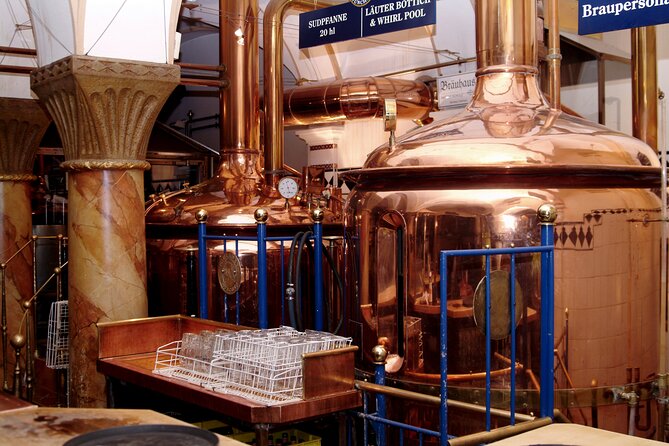Beer and Brewery Tour in Munich - Practical tips for a better evening