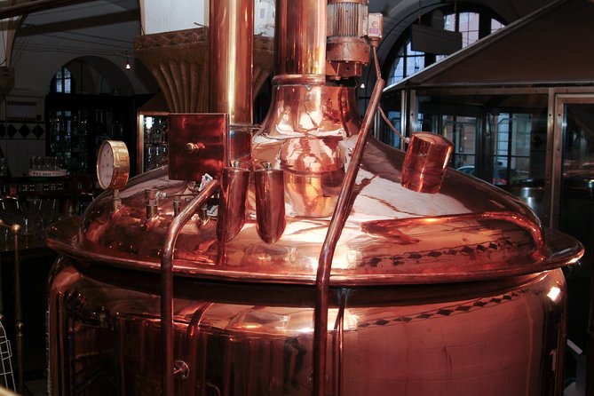 Beer and Brewery Tour in Munich - The beer lesson matters as much as the drinking