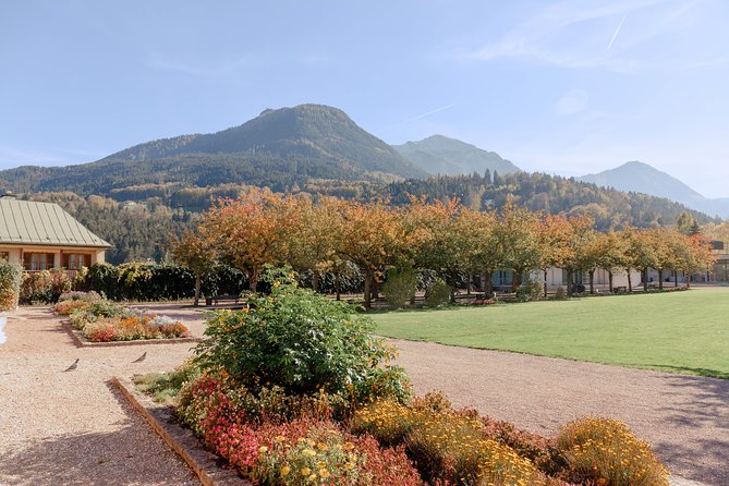Berchtesgaden and Eagle's Nest Day Tour from Munich - The terrace views are weather dependent