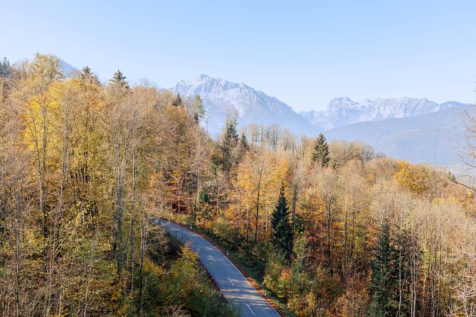 Berchtesgaden and Eagle's Nest Day Tour from Munich - Guide quality and the value of the commentary