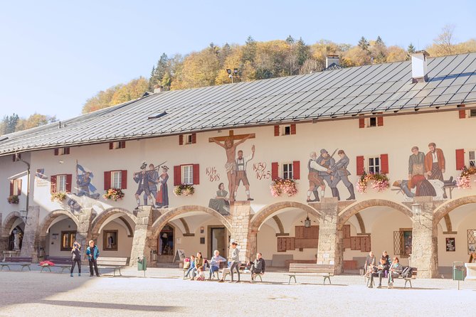 Berchtesgaden and Eagle's Nest Day Tour from Munich - Physical demands and practical timing