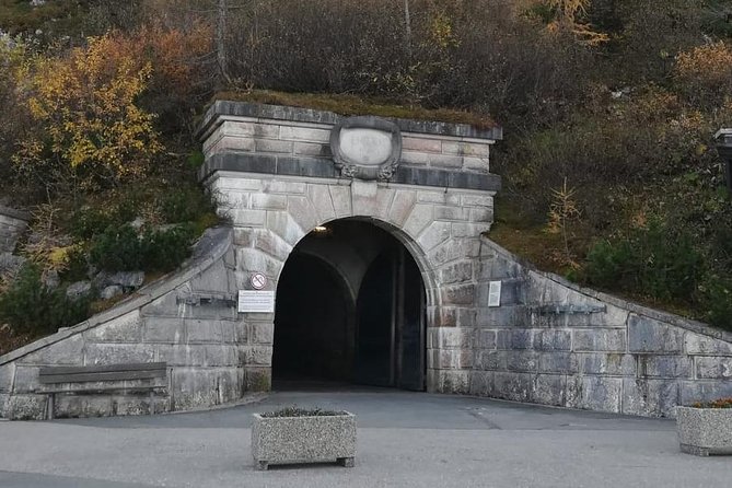 Berchtesgaden and Eagle's Nest Day Trip from Munich - The Obersalzberg Documentation Center and bunker remains