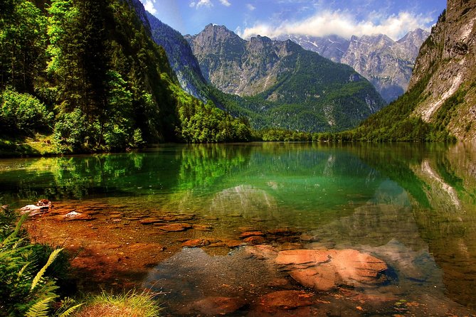 Berchtesgaden and Eagle's Nest Day Trip from Munich - The guides and the value of a group tour