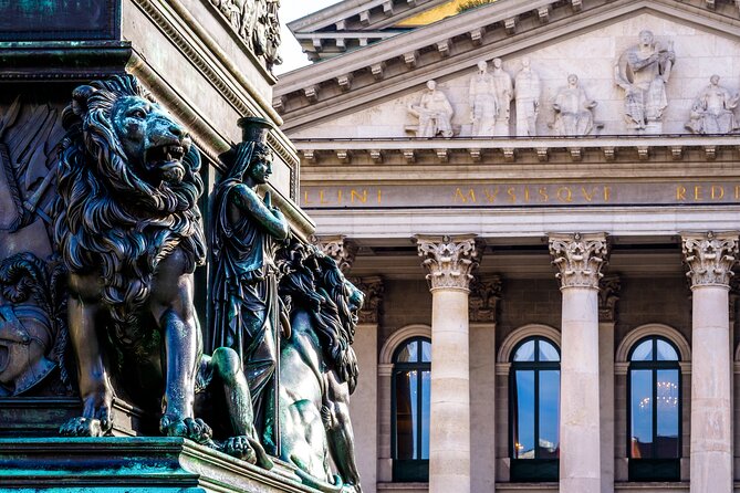 Best of Munich 1-Day Private Tour with Tickets and Transport - Frauenkirche and the city’s best-known symbol