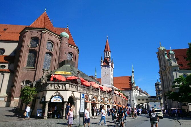 Best of Munich Electric Bike Tour - Why this electric bike tour works as a first look at Munich