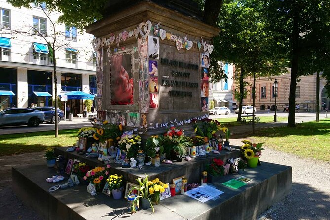 Best of Munich Electric Bike Tour - Markets, memory, and the last Old Town stops