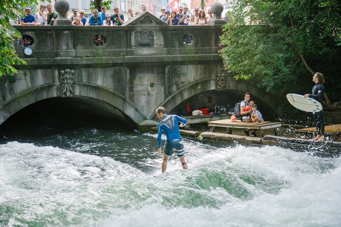 Best of Munich Electric Bike Tour - Who will enjoy the ride, and who may not