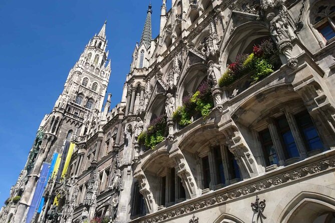 Best of Munich Electric Bike Tour - Siegestor, Odeonsplatz, and the Residenz