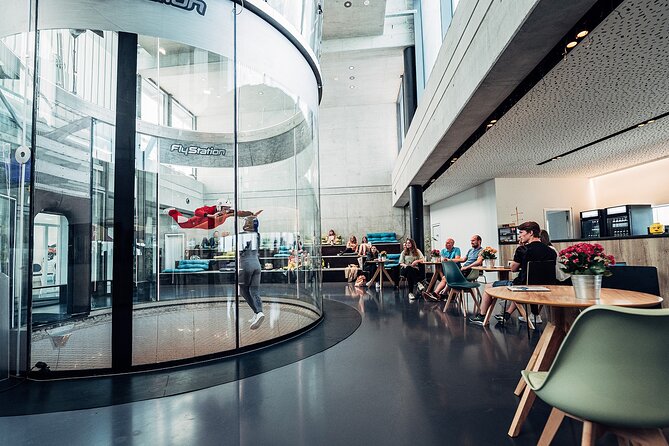 Bodyflying & Indoor Skydiving at FlyStation Munich - Getting there and planning your day