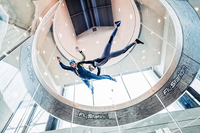 Bodyflying & Indoor Skydiving at FlyStation Munich - What I would keep in mind