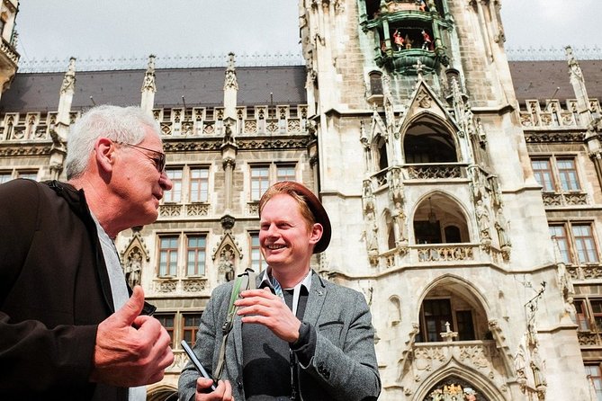Brewing Through the Ages: A Tour of Munich's Beer Culture - Munich beer culture begins with the old city