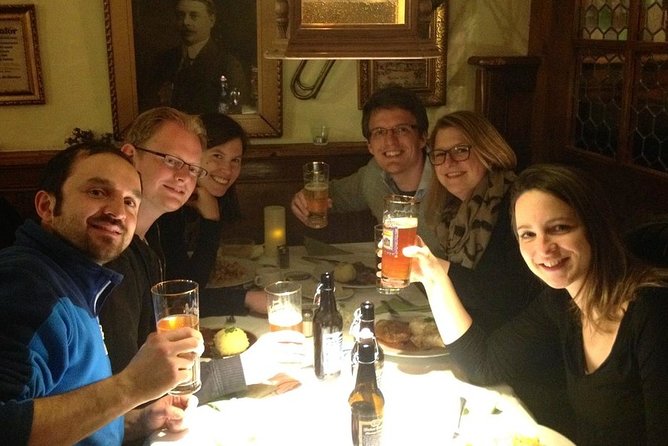 Brewing Through the Ages: A Tour of Munich's Beer Culture - What the three-hour route gives you