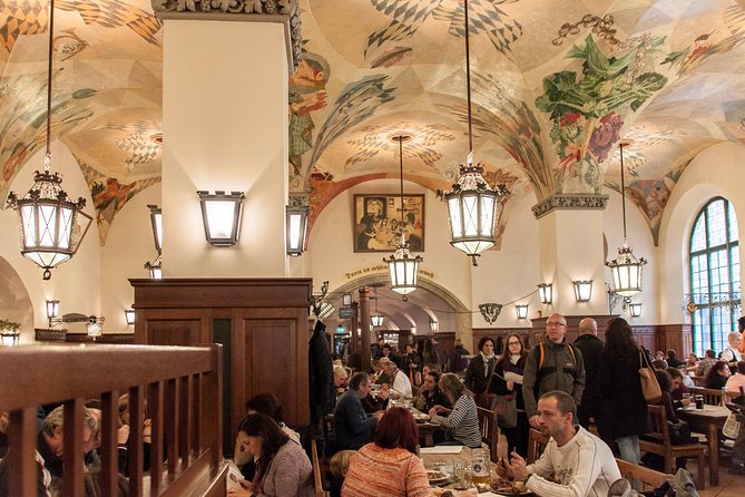 Brewing Through the Ages: A Tour of Munich's Beer Culture - Who will enjoy this private beer walk?